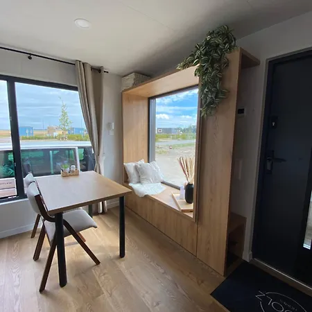 Prázdninový dům Tiny House Boddenblick - Ostsee *