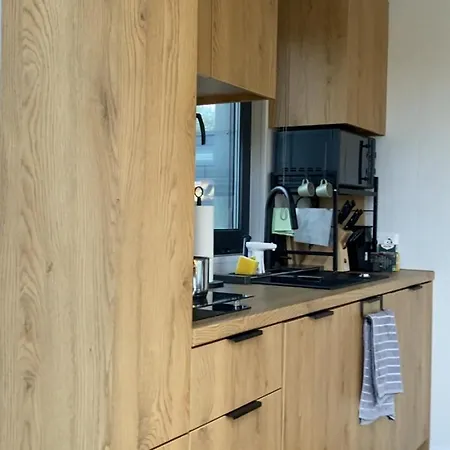 Holiday home Tiny House Boddenblick - Ostsee *