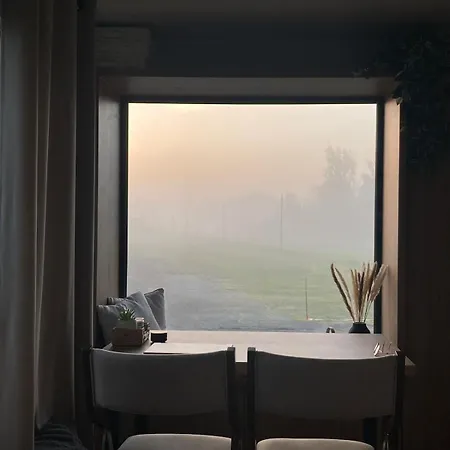 Prázdninový dům Tiny House Boddenblick - Ostsee Gross Kordshagen