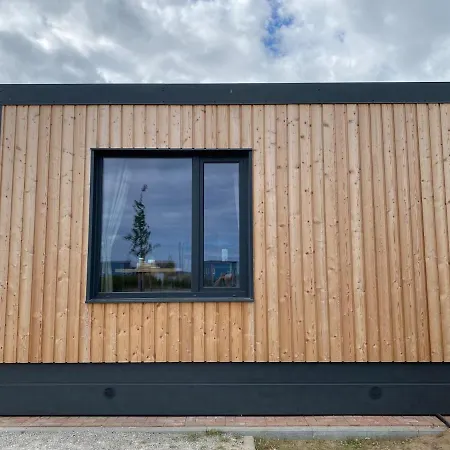 Tiny House Boddenblick - Ostsee Holiday home