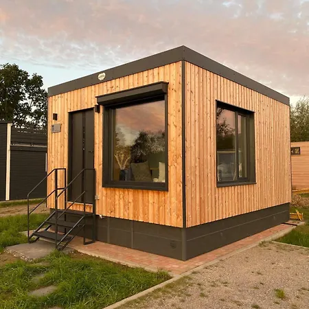 Tiny House Boddenblick - Ostsee Holiday home Gross Kordshagen