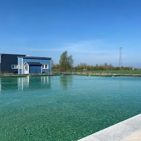 Tiny House Boddenblick - Ostsee Holiday home *