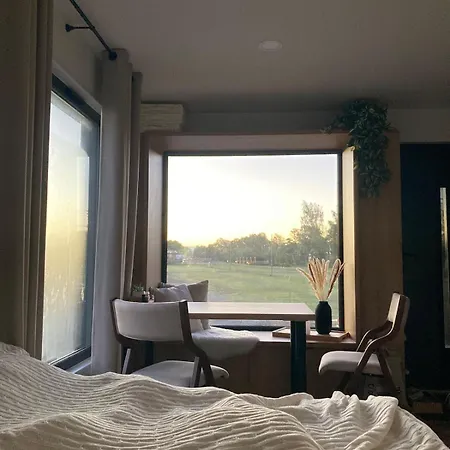 Tiny House Boddenblick - Ostsee Prázdninový dům