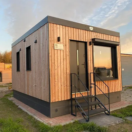 Tiny House Boddenblick - Ostsee Gross Kordshagen