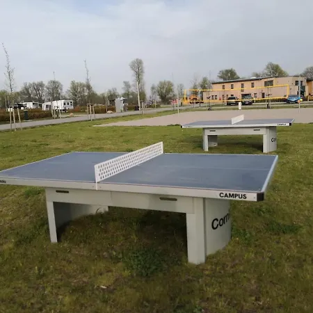 Holiday home Tiny House Boddenblick - Ostsee