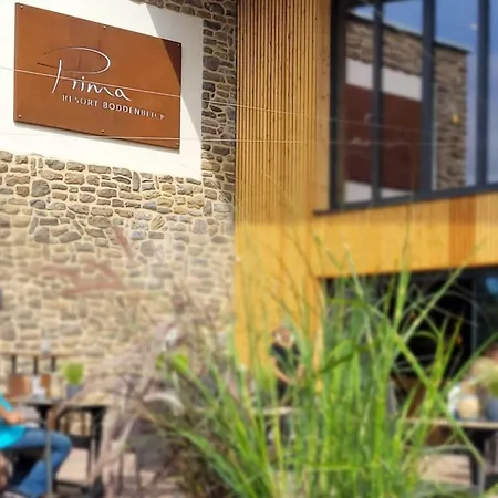 Prázdninový dům Tiny House Boddenblick - Ostsee