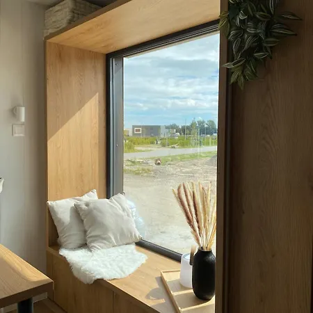 Tiny House Boddenblick - Ostsee Holiday home