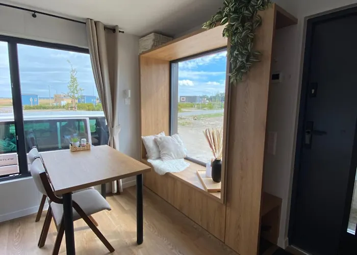 Casa vacanze Tiny House Boddenblick - Ostsee *