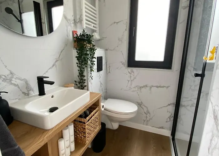 Casa vacanze Tiny House Boddenblick - Ostsee *