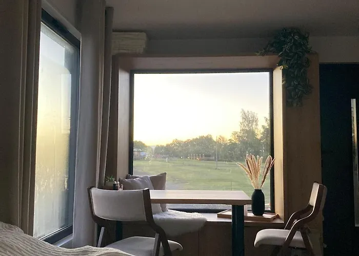 Tiny House Boddenblick - Ostsee Casa vacanze