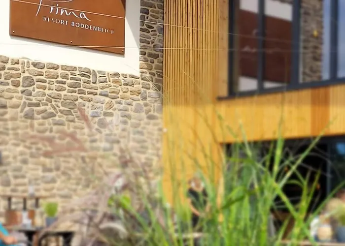 Casa vacanze Tiny House Boddenblick - Ostsee